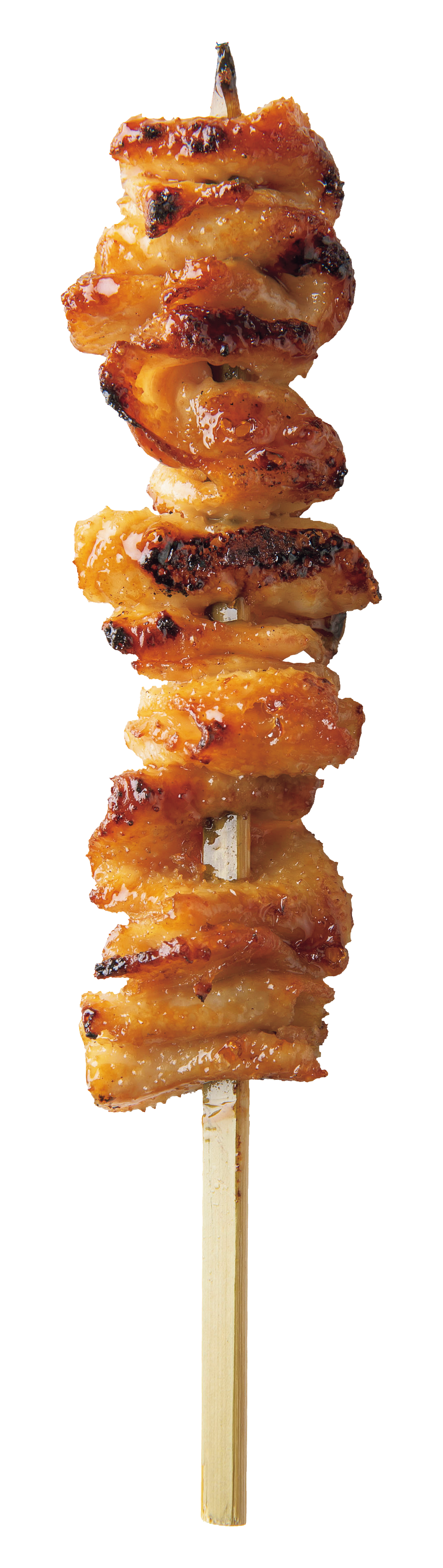 鶏皮串